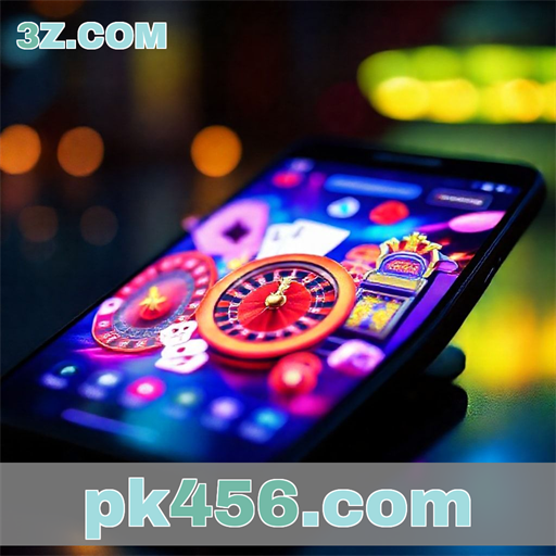 Recursos Incríveis do App no pk456.com