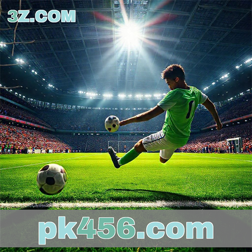 Esporte e Diversão no pk456.com: A Revolução dos Jogos