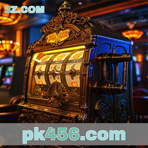 Slots Fantásticos: Entre no Mundo do pk456.com com Emoção