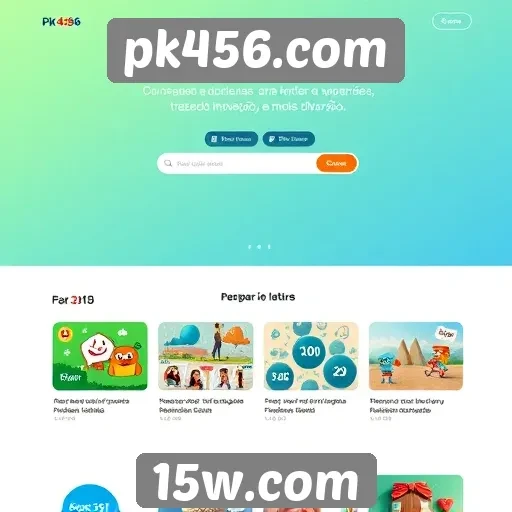 Novas funcionalidades do pk456.com em 2026