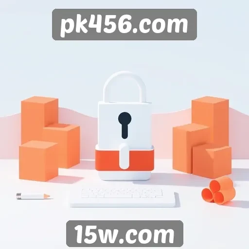 novos recursos de segurança no site pk456.com