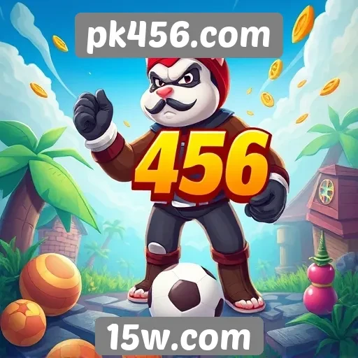 pk456.com oferece uma ampla gama de jogos online