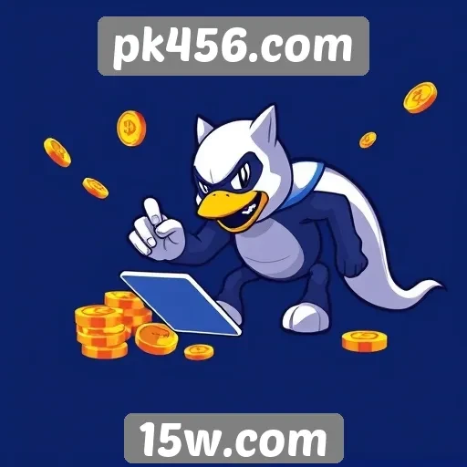 Avaliação da usabilidade do pk456.com para novos usuários