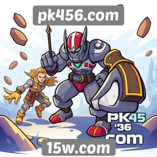 Experiência do usuário no site de jogos pk456.com